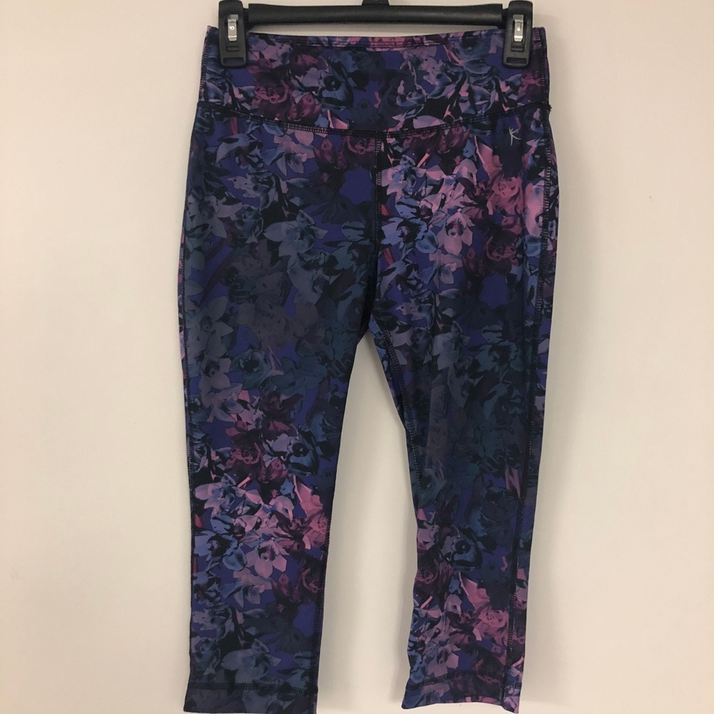 Cropped Yoga Pants